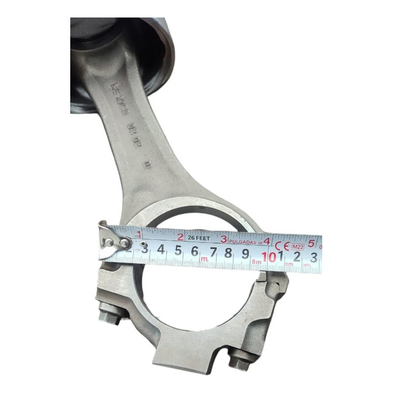 Pistón Con Biela Motor Cummins Isb 5.9l