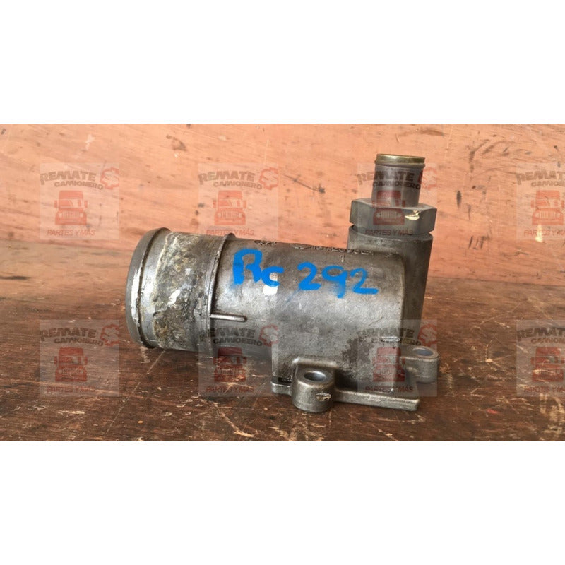 Toma Tubo Agua Navistar Maxxforce 7.6l Durastar Internationa