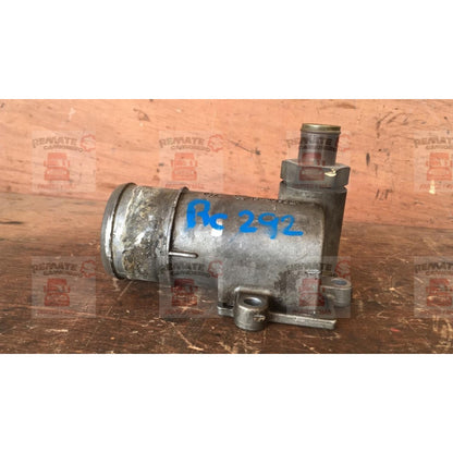 Toma Tubo Agua Navistar Maxxforce 7.6l Durastar Internationa