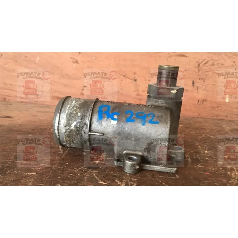 Toma Tubo Agua Navistar Maxxforce 7.6l Durastar Internationa
