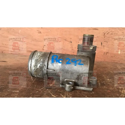 Toma Tubo Agua Navistar Maxxforce 7.6l Durastar Internationa