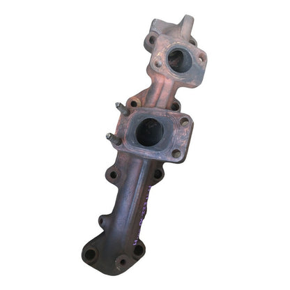 Múltiple De Escape Motor Hino 300 716 816 Motor N04c-tv