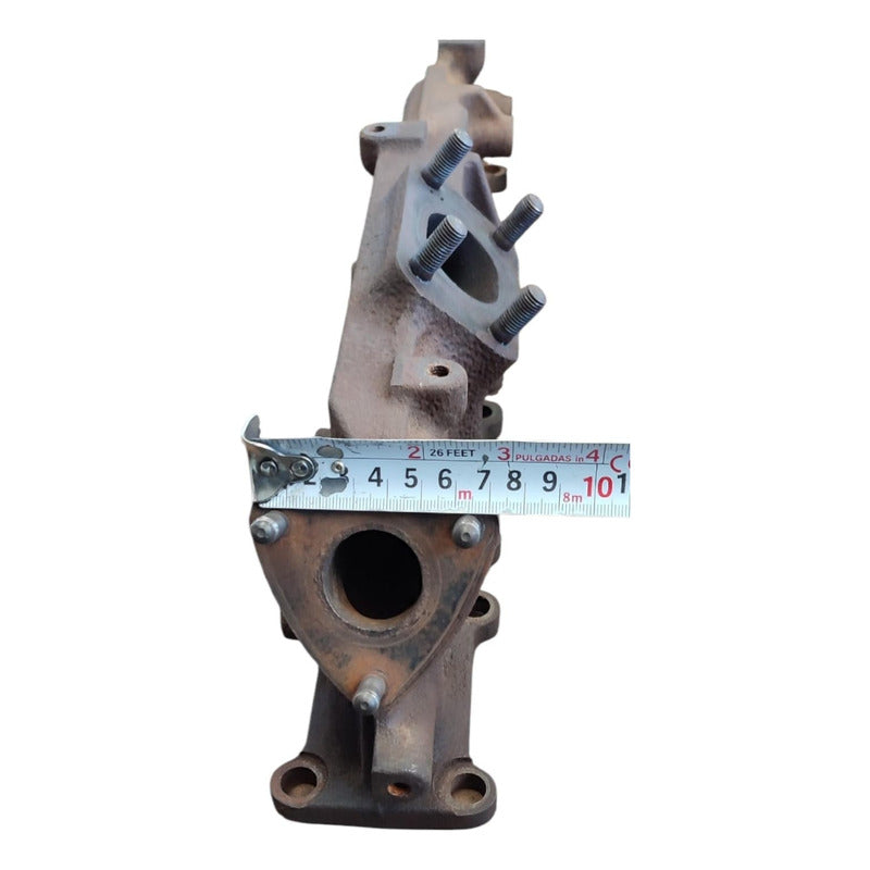 Múltiple Escape Freightliner Sterling Fl360 Mitsubishi 4m50