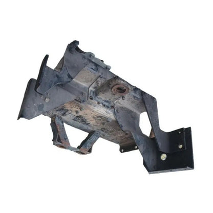 Puente Soporte Base Radiador Kenworth T300 T370 Defensa