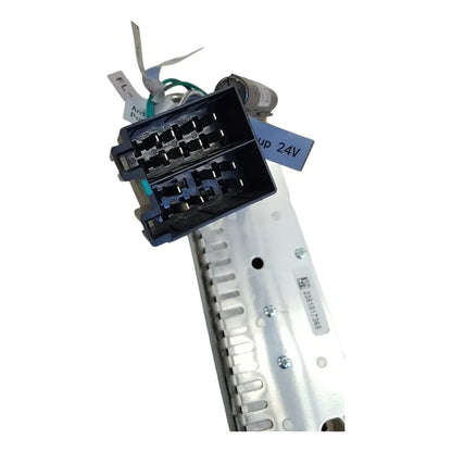 Estereo Automotriz 24v Usb Mercedes Benz Freightliner Univer
