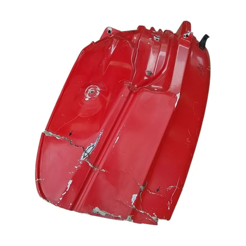 Remate Extensión Salpicadera Cofre Freightliner M2 Copiloto