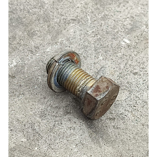 Tornillo Base Soporte Motor Kubota V2203 Carrier 7 Piezas