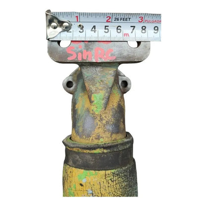 Codo Agua Motor Gmc Detroit 471 453