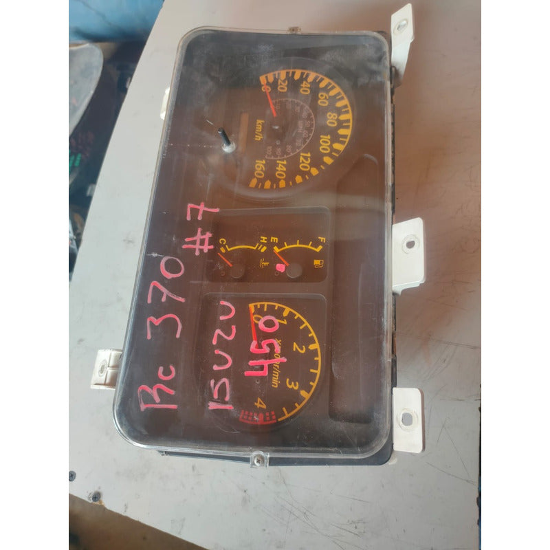 Clúster Tablero Instrumentos Isuzu Elf 450  Negro