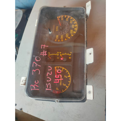 Clúster Tablero Instrumentos Isuzu Elf 450  Negro