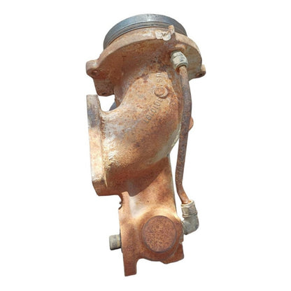 Conexión Agua Refrigerante Motor Cummins Kt1150