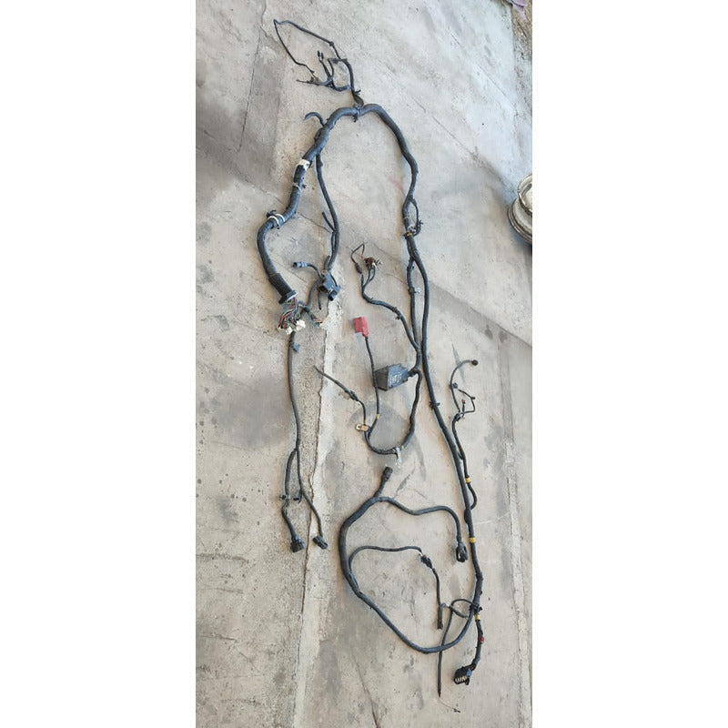 Arnes Caja Tablero Fusibles Hino 500 1018