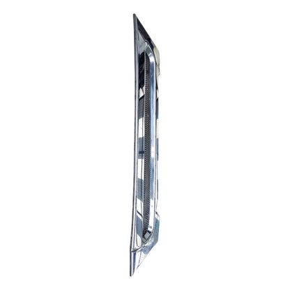 Parrilla Cabina Sterling Fl360 Detalle Freightliner Plateado