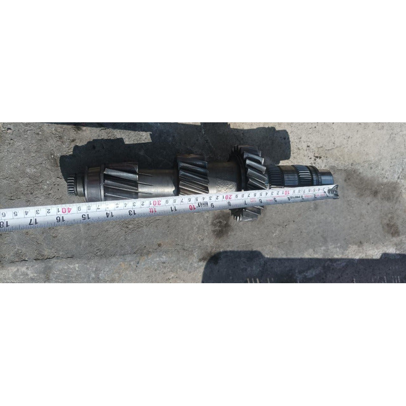 Tren Flecha Mando Engranes Transmision Caja 5v Fs5205a