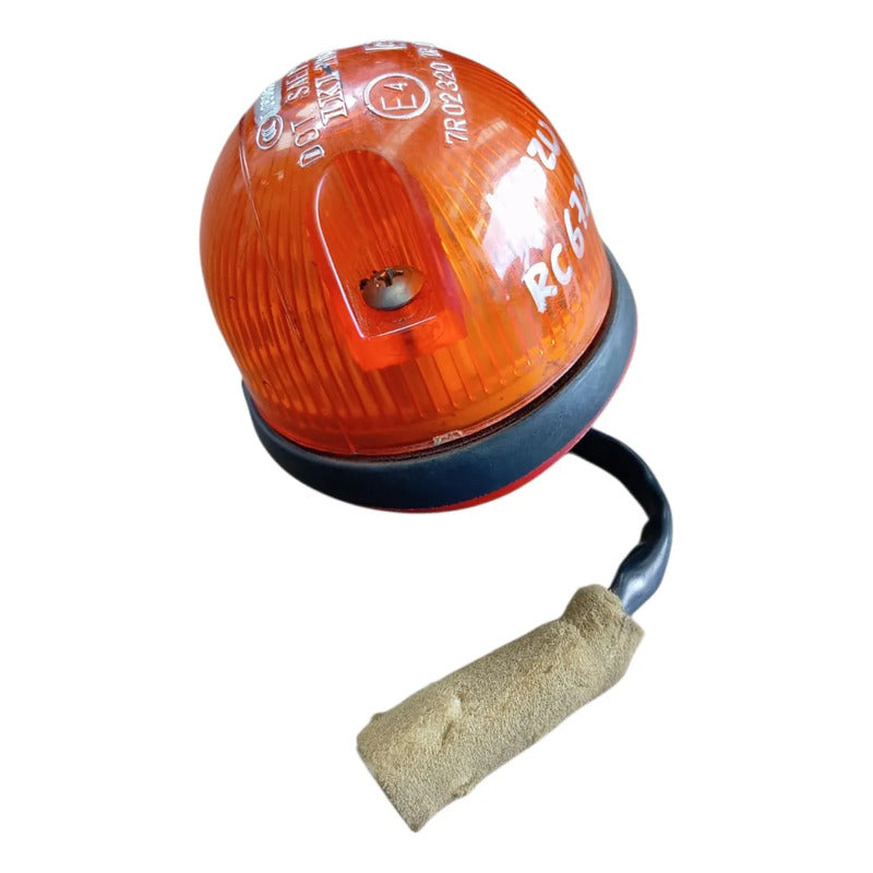 Luz Matricula Calabera Zepelin Cabina Isuzu Elf 500