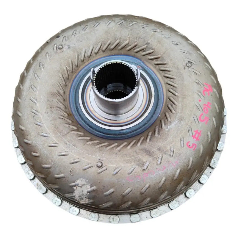 Turbina Transmisión Automatica Allison Mercedes Benz Om 906
