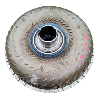 Turbina Transmisión Automatica Allison Mercedes Benz Om 906