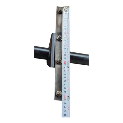 Soporte Base Tolva Salpicadera Piloto Hyundai Hd120