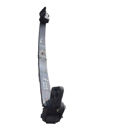 Peines 2 Muey Muelles Eje Delantero Freightliner Fl70 Fl80