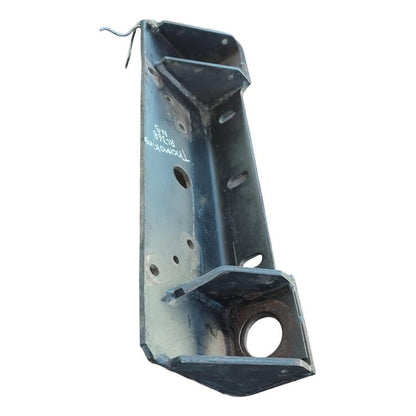 Soporte Base Coraza Concha Motor Thermoking Isuzu 2.2l