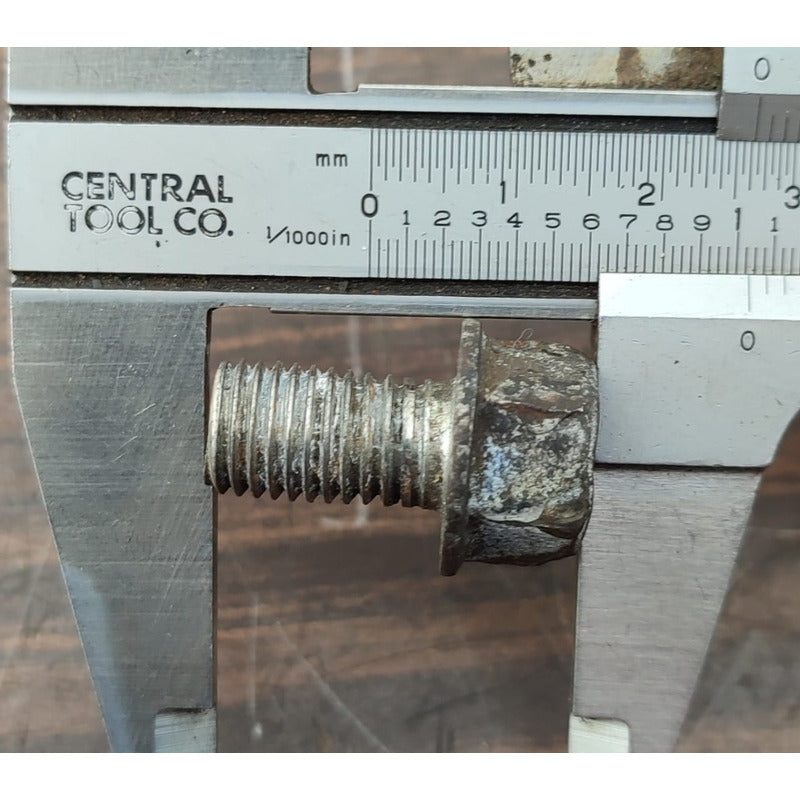 Tornillo Clutch Motor 4jj1 Isuzu Elf 300 200 5 Pzas