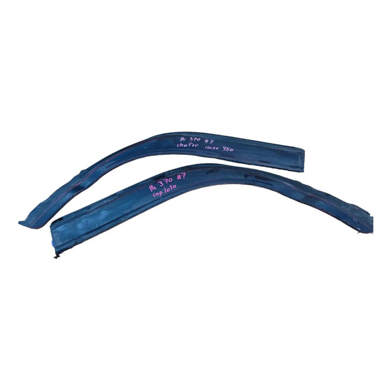 Moldura Llanta Puerta Cabina Isuzu Elf 400 450 500 Lodera