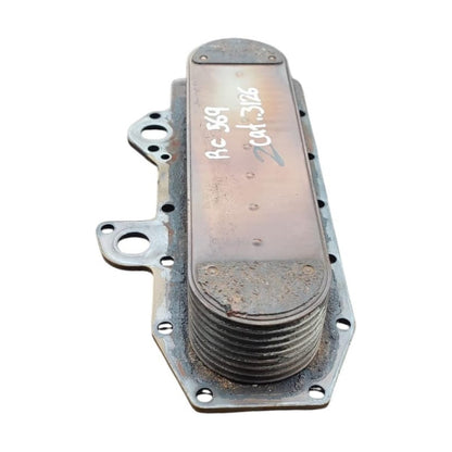 Enfriador Aceite Motor Caterpillar 3126
