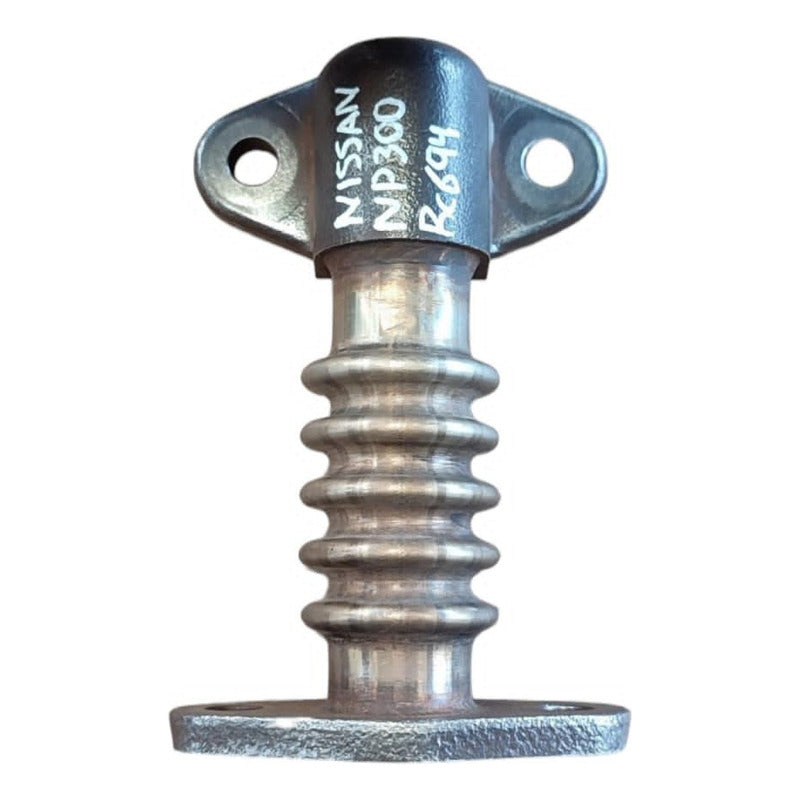 Tubo Enfriador Egr Nissan Diesel Frontier Np300 08-11 Cabsta Gris Oscuro