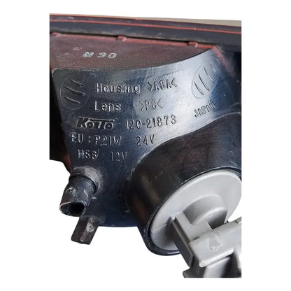 Cuarto Direccional Luz Puerta Isuzu Elf 500 600 Negro