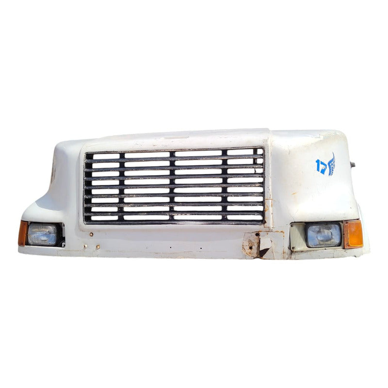 Cofre International 1998 Pasaje Autobús
