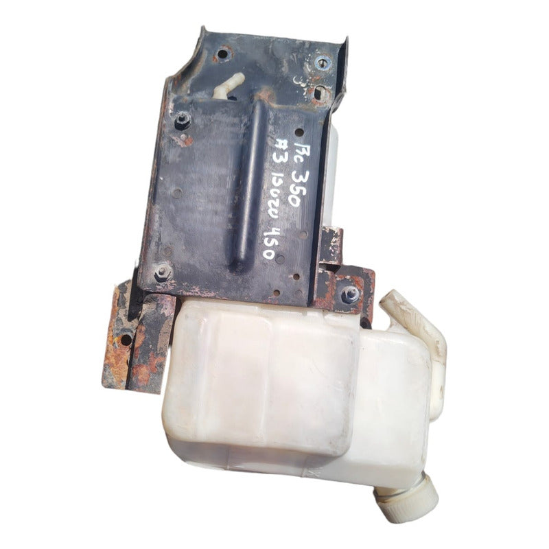 Soporte Base Tanque Deposito Vaso Recuperador Isuzu Elf