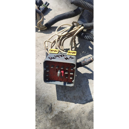 Arnés Conector Cabina Caterpillar 3126 Freightliner Fl 70