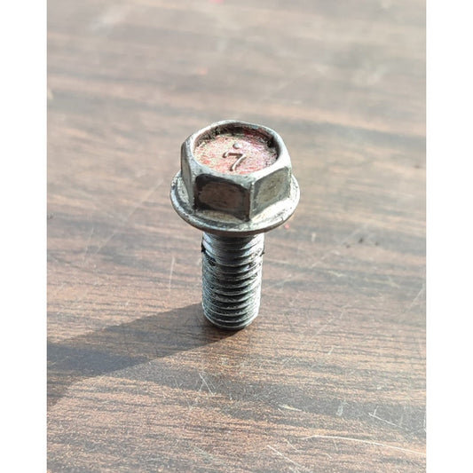 Tornillo Tubo Agua Motor Hino 300 816 716 4pz
