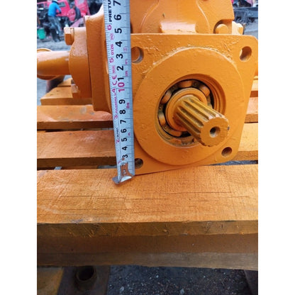 Bomba Hidráulica  P75 Parker Commercial Maquinaria