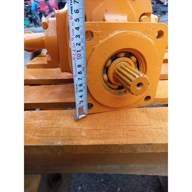 Bomba Hidráulica  P75 Parker Commercial Maquinaria