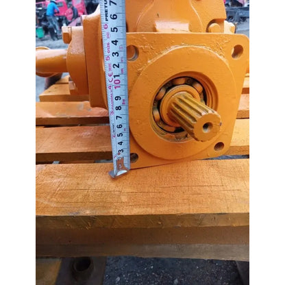 Bomba Hidráulica  P75 Parker Commercial Maquinaria