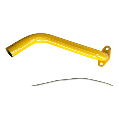 Tubo Aceite Turbo Motor Caterpillar 3406 C12