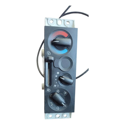 Panel Control Calefacción A/c Tablero Isuzu Elf 500 2022