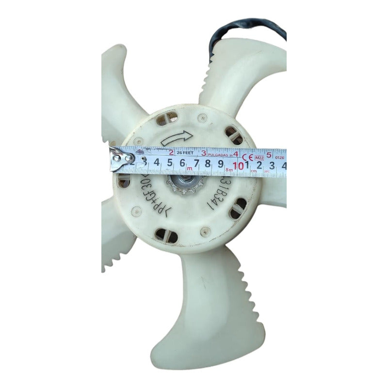 Ventilador Calefaccion A/c Sterling 360 Freightliner