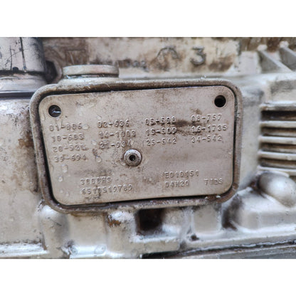 Transmisión Caja Allison Autom Mercedes Freightliner M2