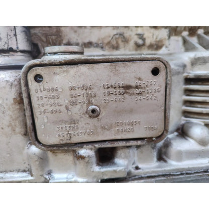 Transmisión Caja Allison Autom Mercedes Freightliner M2
