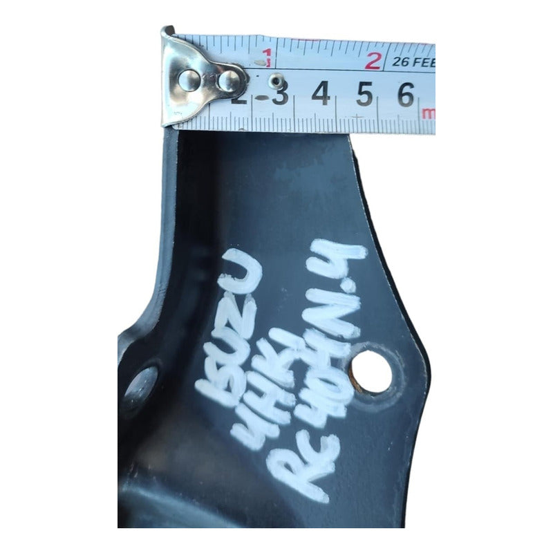 Soporte Base Enfriador Egr Motor Isuzu 4hk1 Elf 400 450 500