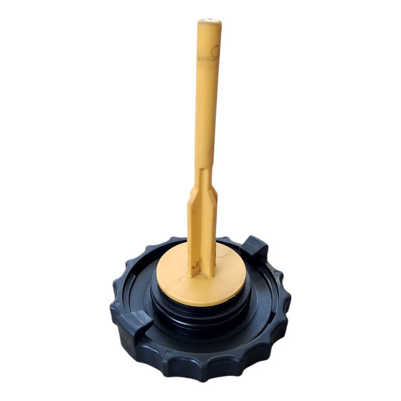 Tapón Medidor Bayoneta Aceite Depósito Dirección Hino 500 10 Amarillo