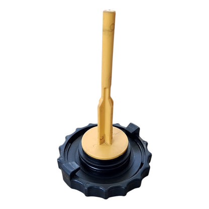 Tapón Medidor Bayoneta Aceite Depósito Dirección Hino 500 10 Amarillo