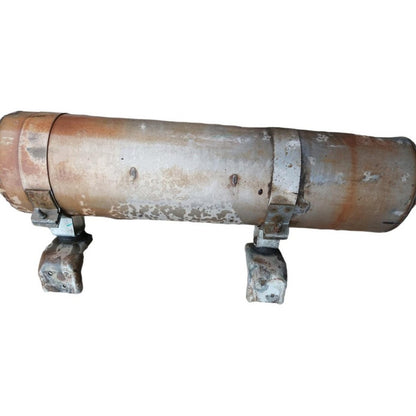 Silenciador Escape Soportes Base Isuzu Elf 400 450 500
