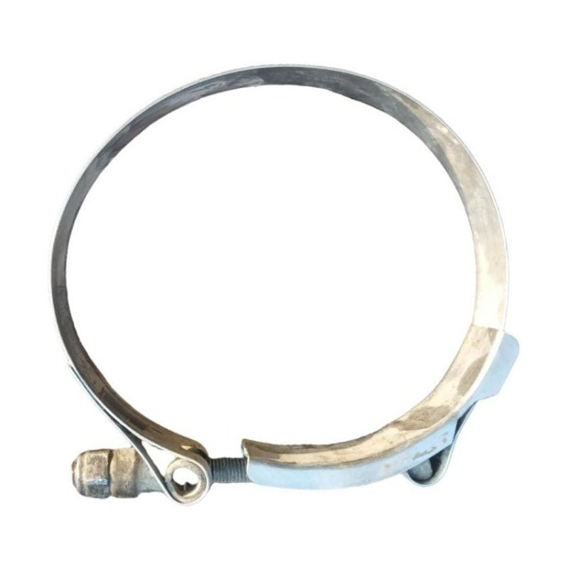 Abrazadera Tubo Manguera Aire Agua 4  Motor Camión Universal