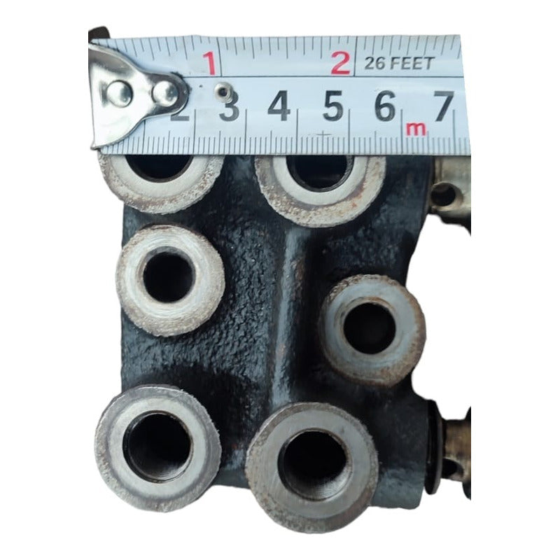 Adaptador Tubos Diesel Mitsubishi 4m50 Sterling Fl360