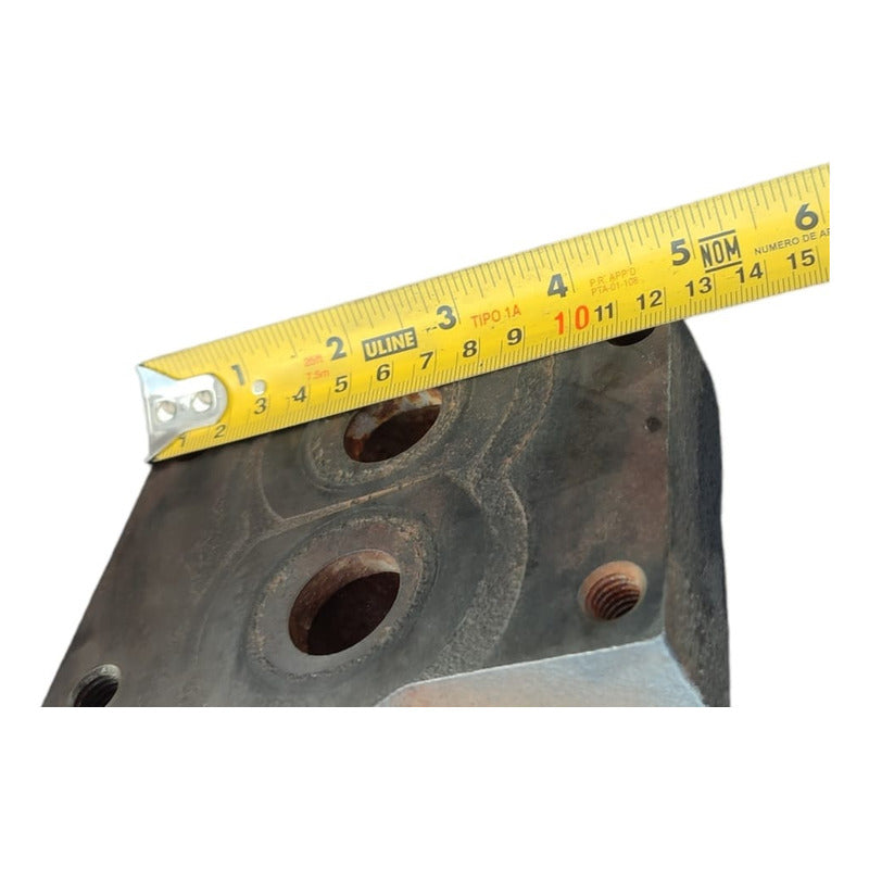 Tapa Enfriador De Aceite Motor Cummins Ism M11