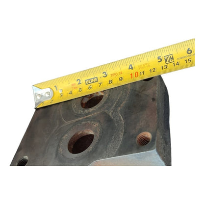 Tapa Enfriador De Aceite Motor Cummins Ism M11
