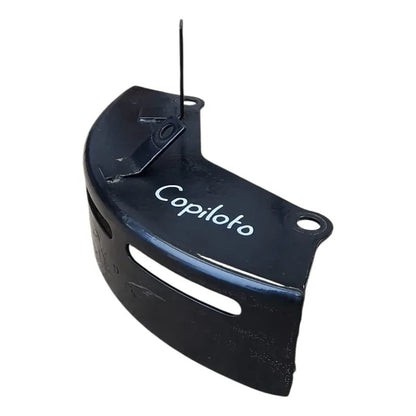 Cubierta Diferencial Freightliner  Fl360 715 917 1217 Negro
